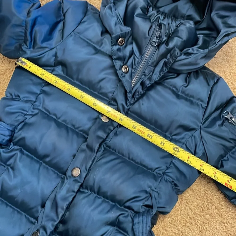 Gap kids puffer jacket